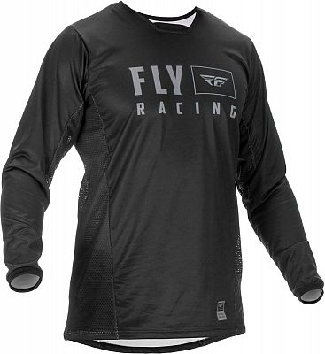 Fly Racing Patrol, Trikot - Schwarz - M von Fly Racing