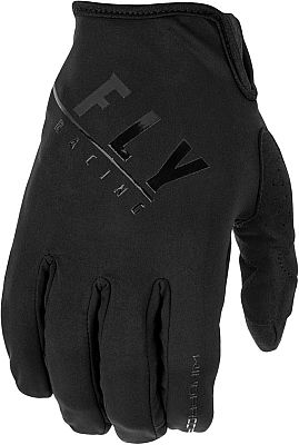 Fly Racing Windproof Lite, Handschuhe - Schwarz - M von Fly Racing