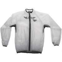 Motorrad Textiljacke FLY RAIN JACKET Größe M von Fly