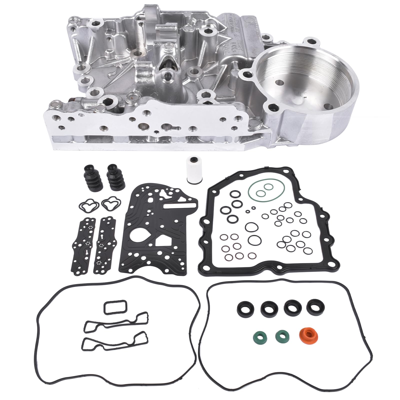 Flynsu 7-Gang DSG Getriebe Mechatronik Reparatursatz 0AM325066AE Kompatibel mit A1 A3 Q3 Golf von Flynsu