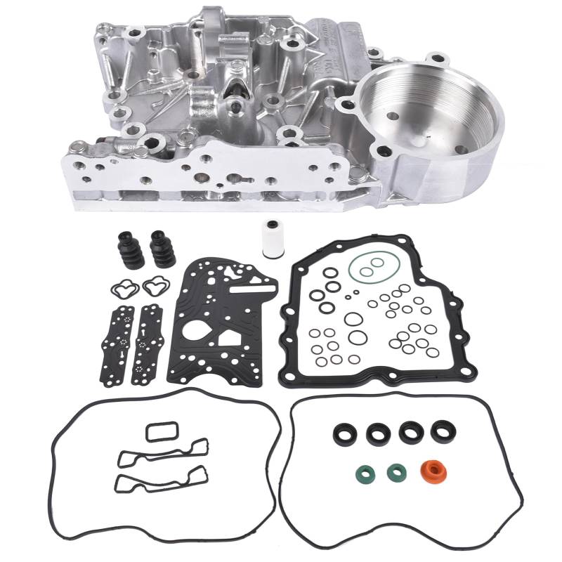 Flynsu 7-Gang DSG Getriebe Mechatronik Reparatursatz 0AM325066AE Kompatibel mit A1 A3 Q3 Golf von Flynsu