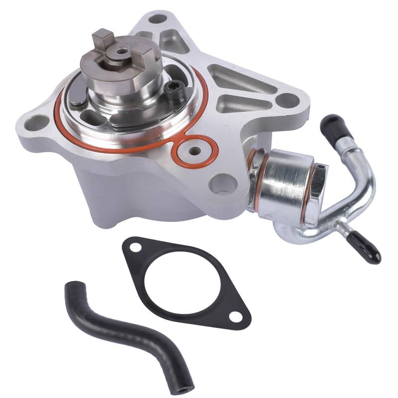 Flynsu Vakuumpumpe Kit Kompatibel mit M-A.Z.D A 6 GJ, CX-5 KE, 3 BM 2013-2022 2.2 SKYACTIV-D SH1518G00 SH1518G00A von Flynsu