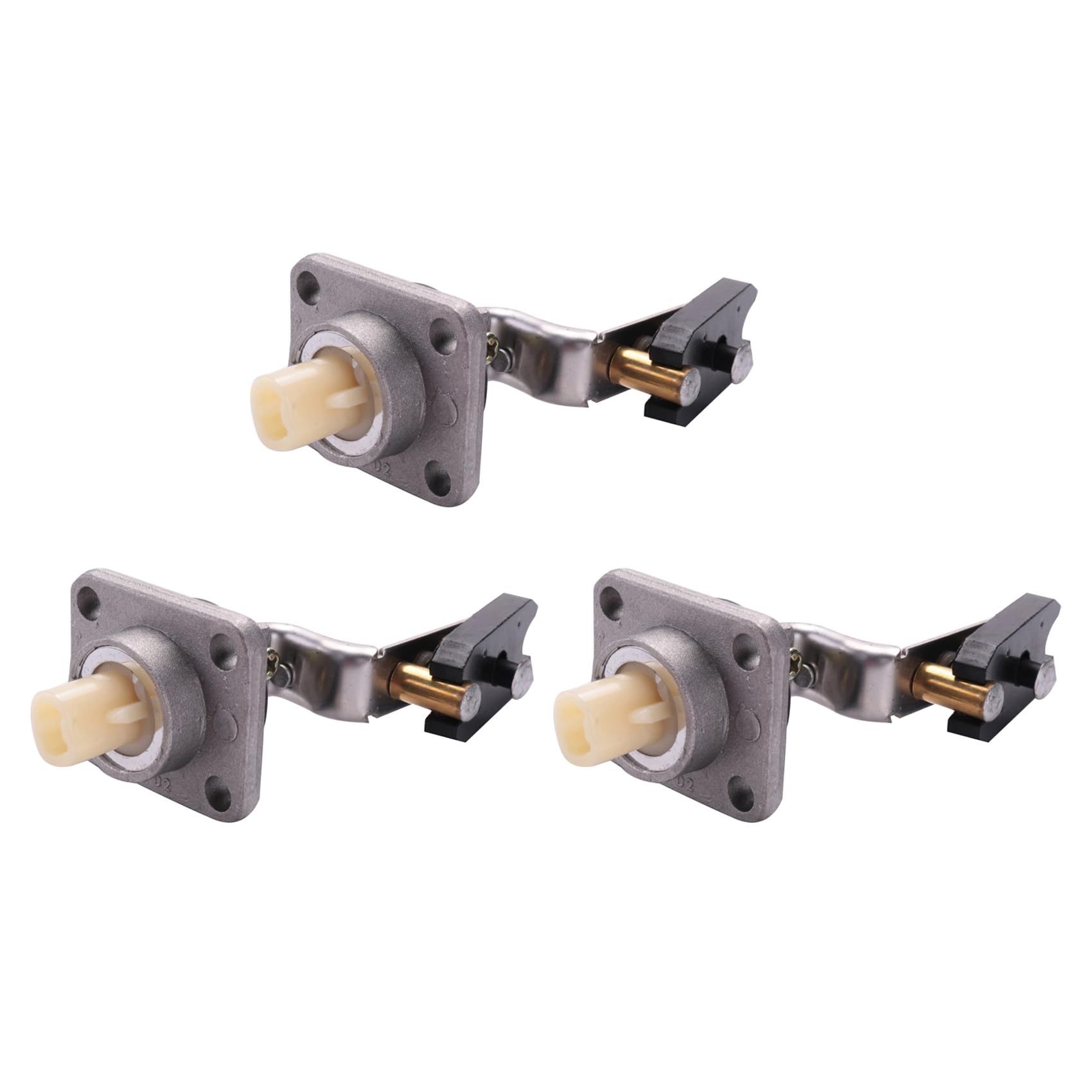 Fmoutyy 3 x 89491-26041 Motorölstandsender für 2005–2014 von Fmoutyy