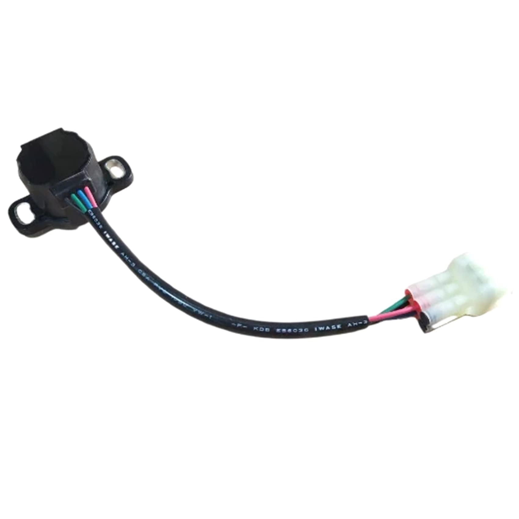 Fmoutyy Auto Drosselklappensensor mit Draht Drosselklappensensor Sensor für Sidekick 13420-56B00 1342056B00 von Fmoutyy