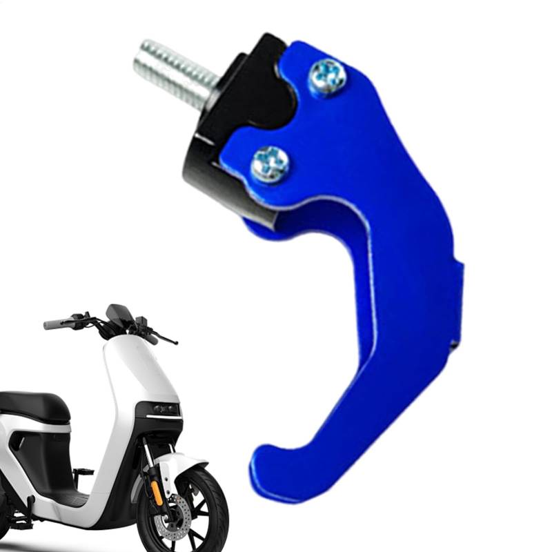 Eagle Claw Design Hanger | Stabiler Motorrad-Kleiderbügel | Weltraumerweiterung, leichtes Krallen-Design, Aufhänger für Camping, Wandern, Angeln & Zuhause von Fmzrbnih