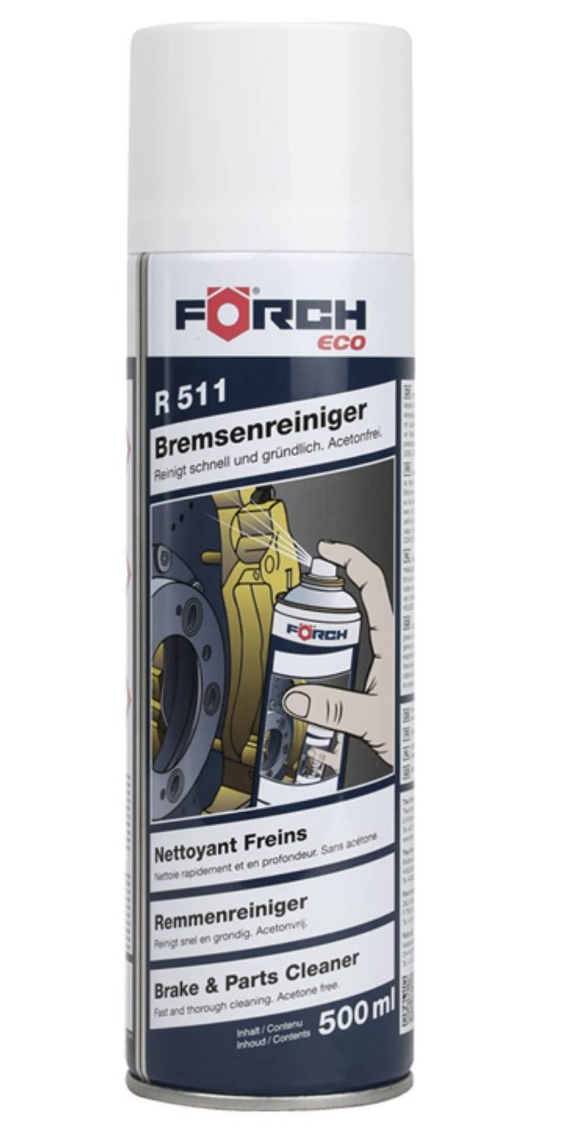 Bremsenreiniger Förch R 511 von FORCH