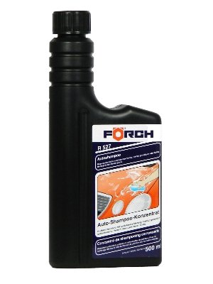 Förch Auto-Shampoo Konzentrat R527 Autoshampoo mit Lack Konservierung 500ml von FORCH