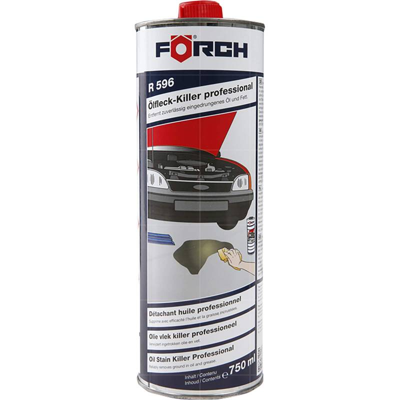 FOERCH OELFLECK-KILLER PROF. R596 0.75 LTR von FORCH