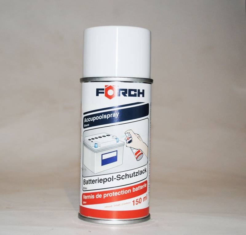 Förch Batteriepol-Schutzlack 150ml von FORCH