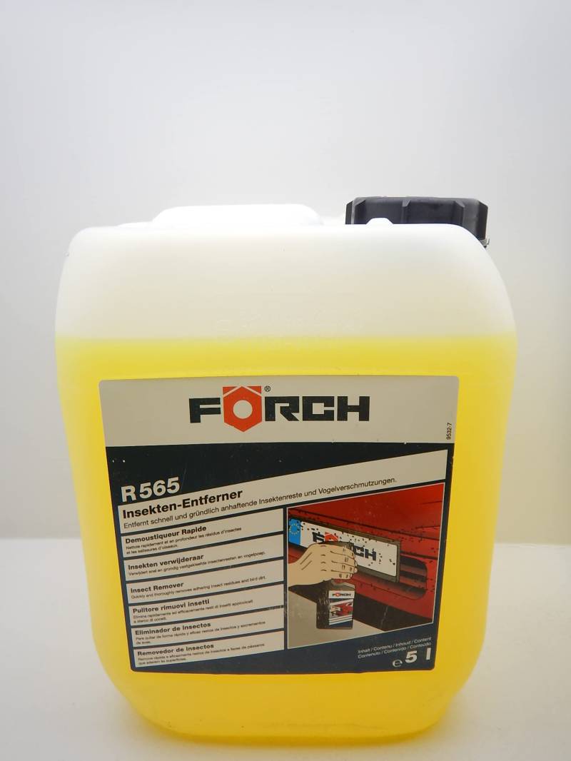 FORCH INSEKTENENTFERNER Insekten Reiniger R565 5000ML KANISTER (1) von FORCH