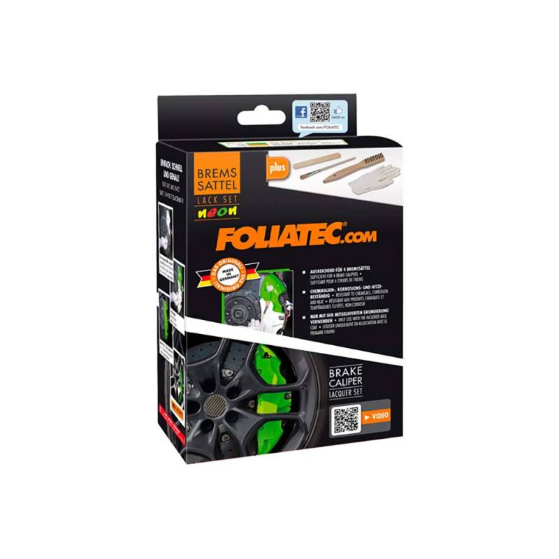 Foliatec Karrosserie Spray Film (Sprühfolie) - Hard Rock Liner Basislack 2.5L von Foliatec