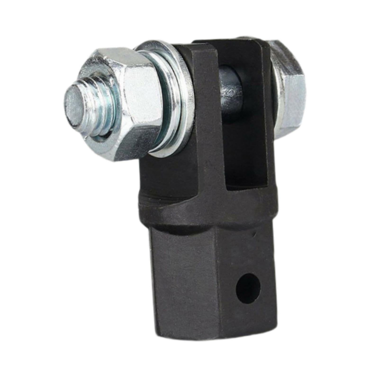 Folpus 1/2 im Scherenbuch -Adapter mit Impact Drill Steel Easy Hebel des Bohranhängers für den Bohrer -Bohrer für RV -Anhänger. von Folpus