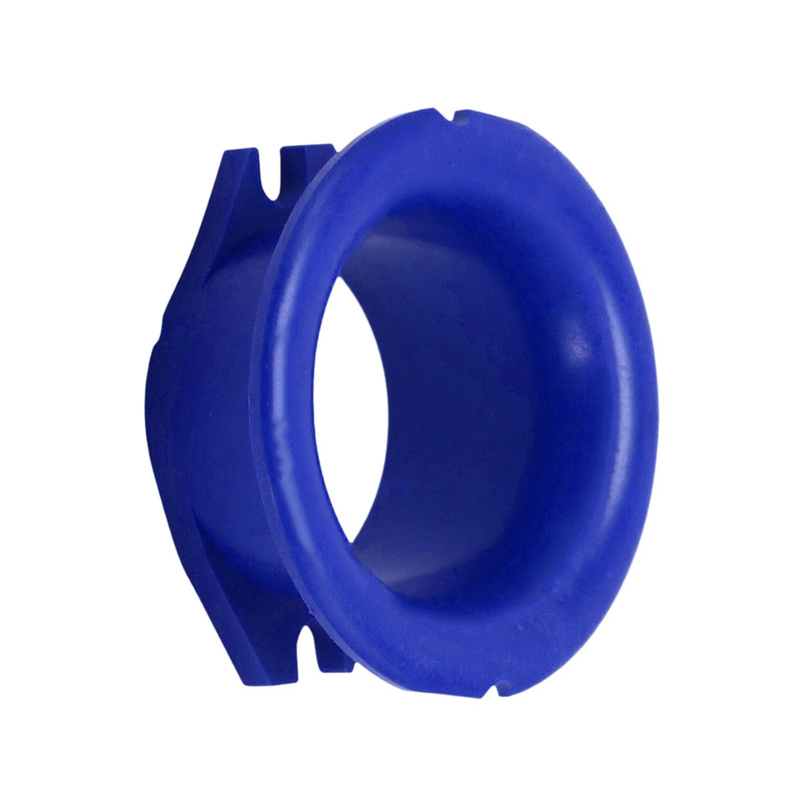 Folpus Motorrad Vergaser Luftfilter Tasse Set für 37mm 39mm 41mm Modelle, BLAU von Folpus