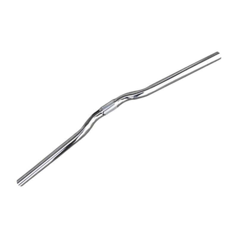 Folpus Rennrad Lenker Riser Bar Teile Rennräder Starke Radfahren Griff Bar Metall Leichte Fahrrad Lenker 580mm Länge, Aluminiummaterial von Folpus