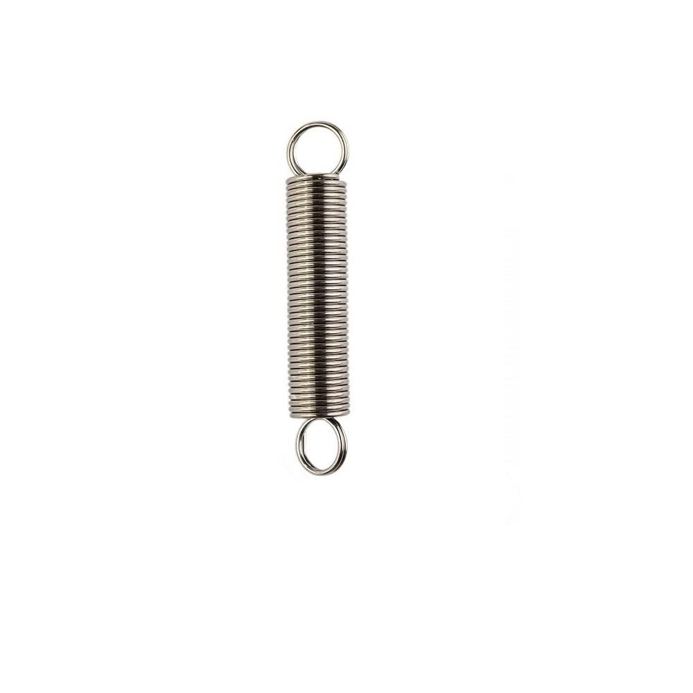 1/2 Stück 304 Edelstahl Pullback Tension Cylindroid Spiral Coil Kleine Mini-Zugfeder WD 0,8 mm(120mm(1pc),7mm 0.8mm) von FonFou