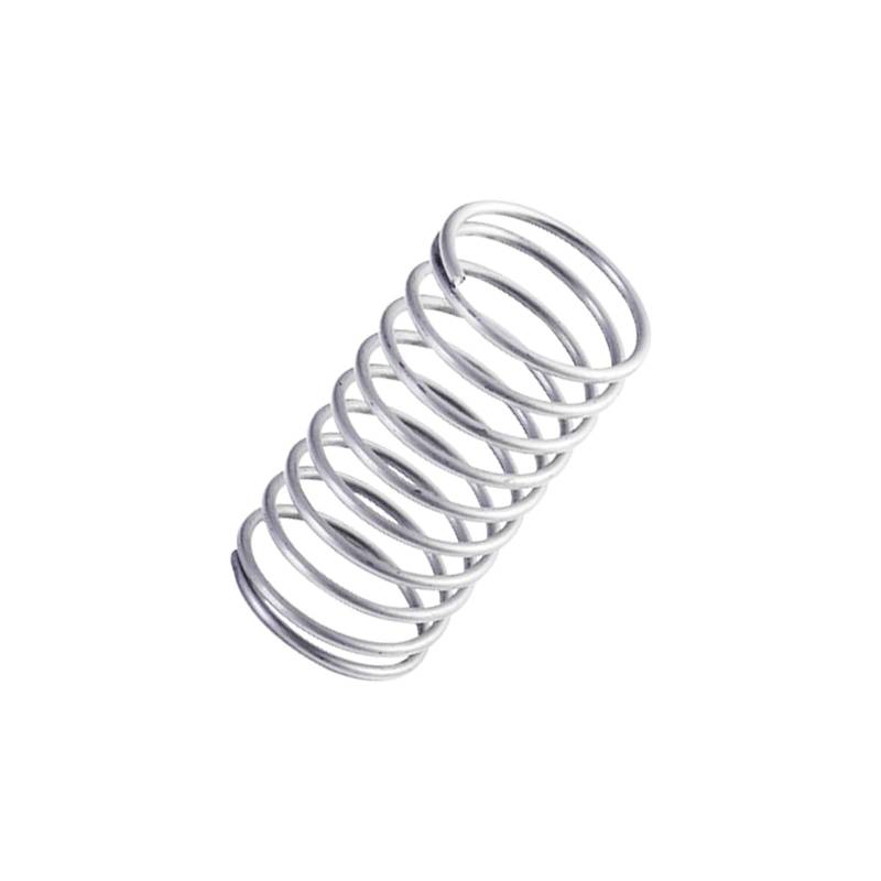 10 Stück Drahtdurchmesser 0,8 mm Außendurchmesser 12 mm/13 mm/14 mm/15 mm Länge 10-50 mm Edelstahl Micro Kleine Druckfeder(25mm,15mm) von FonFou