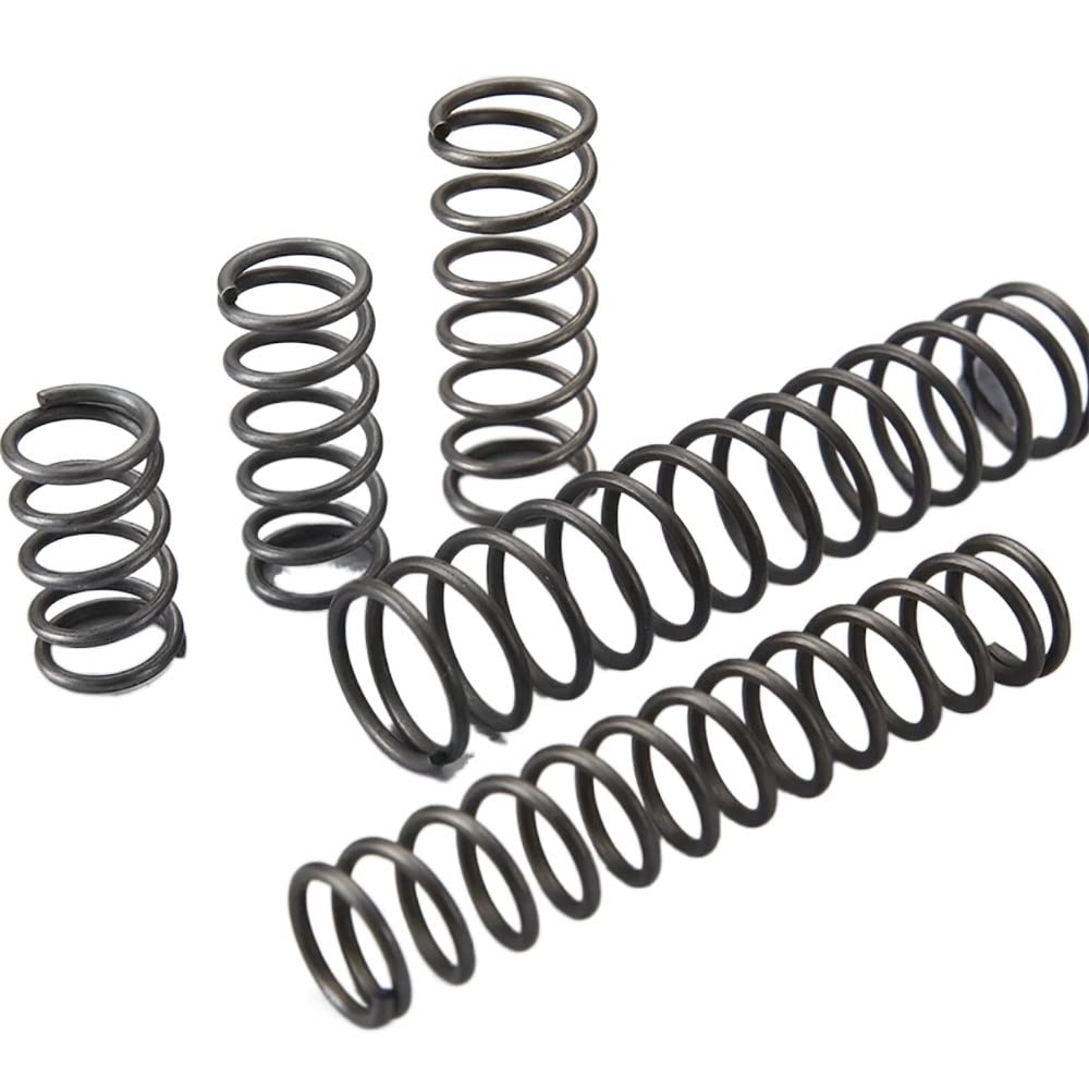 10 Stück Drahtdurchmesser Φ1,6 mm Federstahl Druckfeder Außendurchmesser 8 mm ~ 30 mm Freie Länge 15 mm(20mm) von FonFou