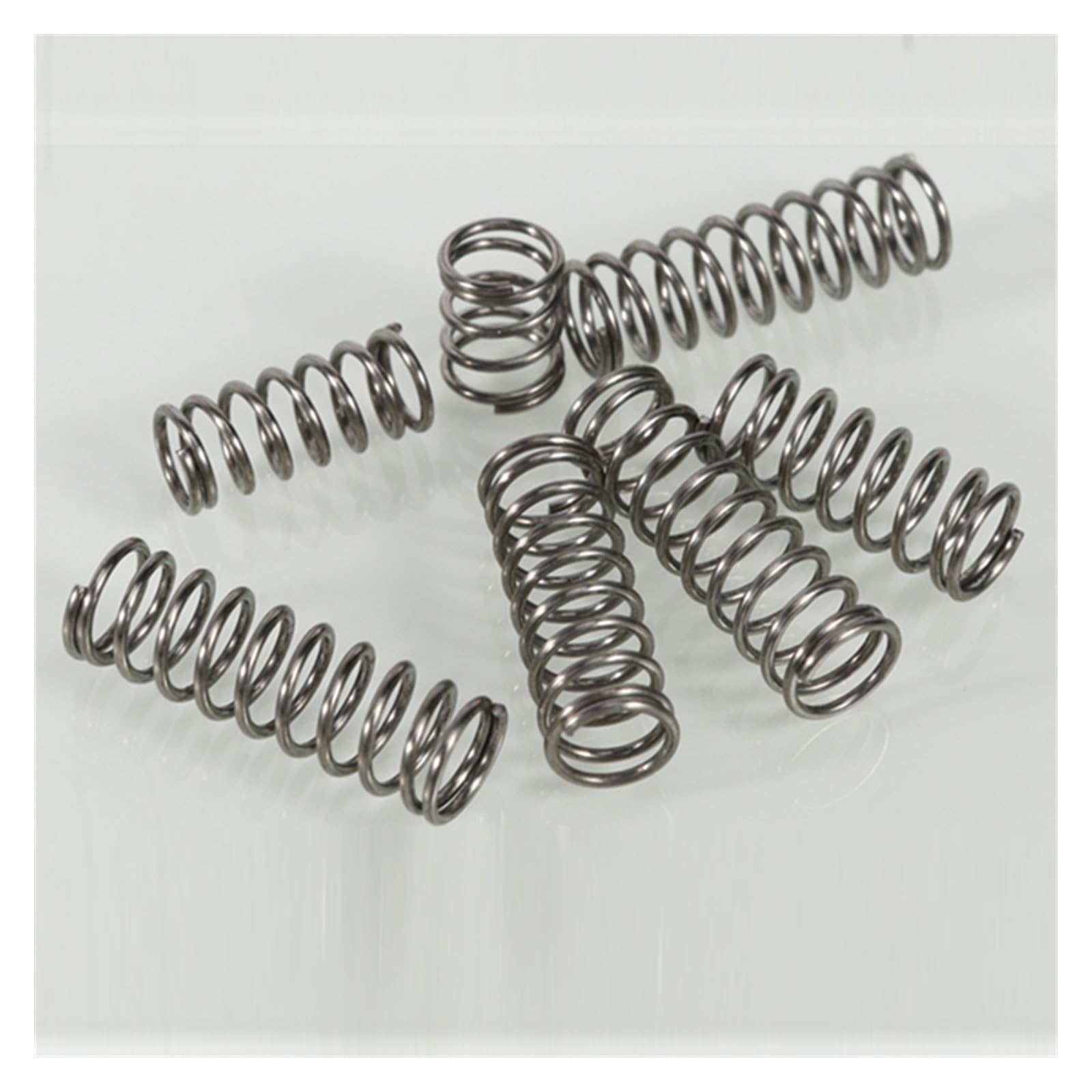 10PCS Zylidrische Spule Kompression Frühling Rückkehr Komprimierte Federn for Haushalts Wartung Werkzeuge Zubehör(30mm,11mm-1.4mm) von FonFou