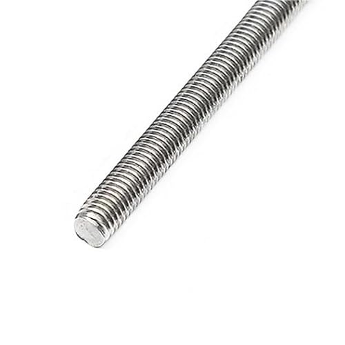 1pc M12 M14 M16 304 Edelstahl Vollgewinde Stange Schraube Stange Kopflose Schraube Vollgewinde Bar Stud Länge 40-500mm(85mm,M16) von FonFou