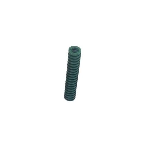 2 Stück Druckfedern, Ladeformfeder, Außendurchmesser 30 mm, Innendurchmesser 15 mm, L200–300 mm(250mm,30mm (ID 15mm) Green) von FonFou