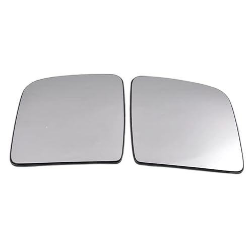 Auto beheizte Spiegelglaslinse for Ford TOURNEO Connect 2002 03 04 05 06 07 08 09(Left and Right) von FonFou