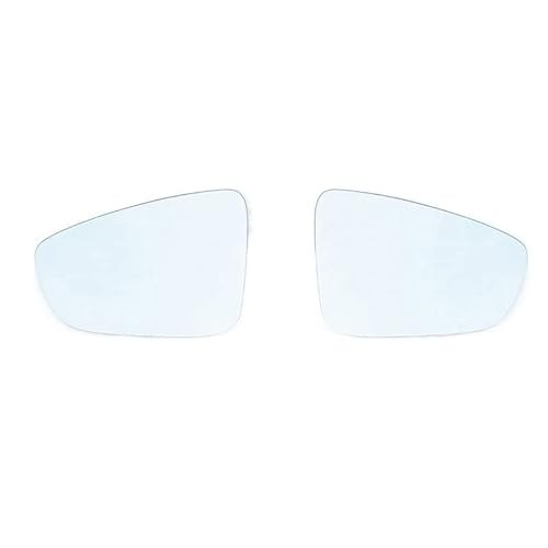 Autoersatz links rechts Rückspiegelglas for Sail 3 2015 2016 2017 2018(A pair) von FonFou