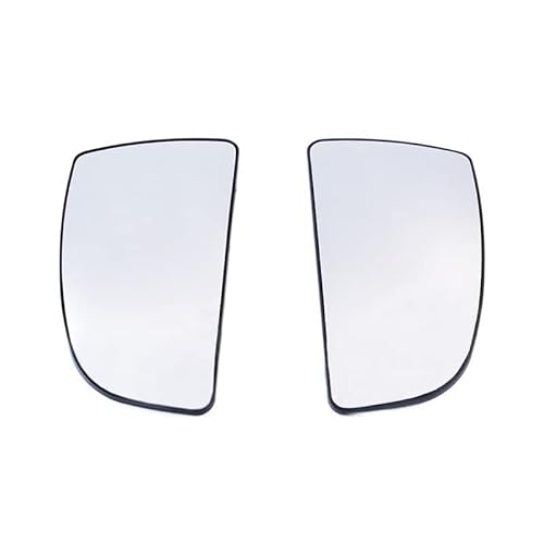 Autotür Außenspiegel Glas links oder rechts for Ford Transit Mk8 / 2014 2015 2016 2017 2018 1855103 1855102(Left and right) von FonFou