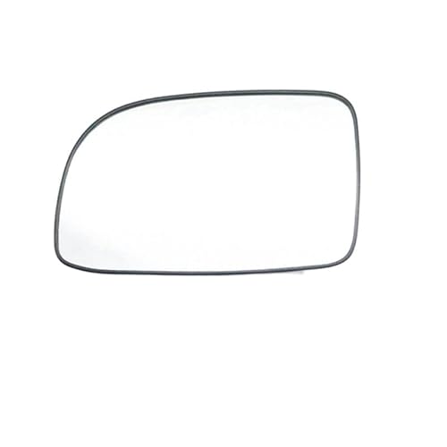 Rückspiegel Glaslinse for Hyundai Santafe Santa Fe 2006-2008 Seitenflügel Rückspiegellinse 87611 2B300 876212B940 von FonFou