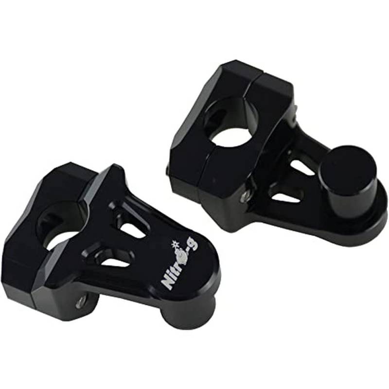 28,6 mm Swing Lenker Riser Kit von Forbikes