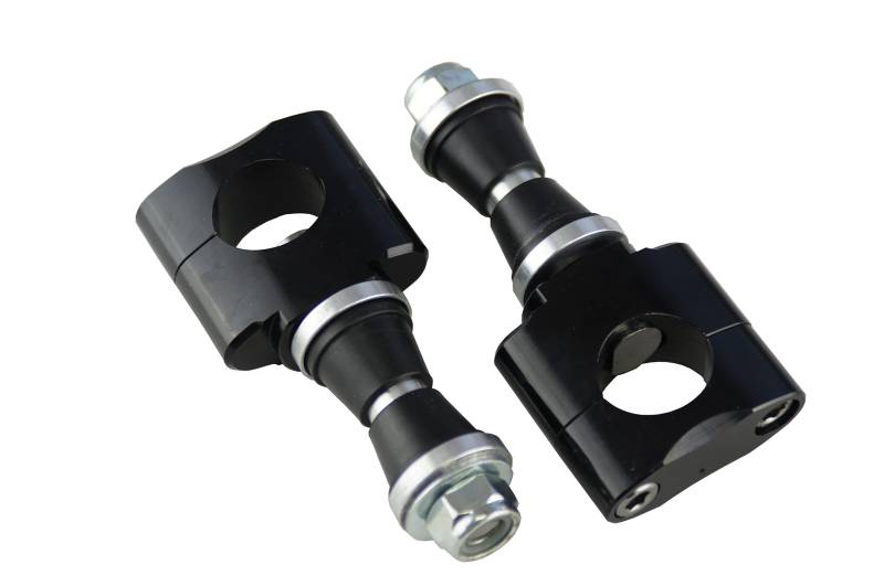 CP. Riser Lenker 28,6 mm. Konischer Silentblock-Verschluss von Forbikes