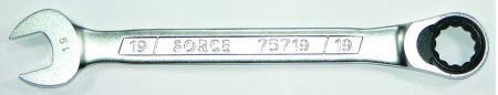 FORCE Ratschen-Ringgabelschlüssel 75713 FORCE Ratschen-Ringgabelschlüssel 75713 von Force