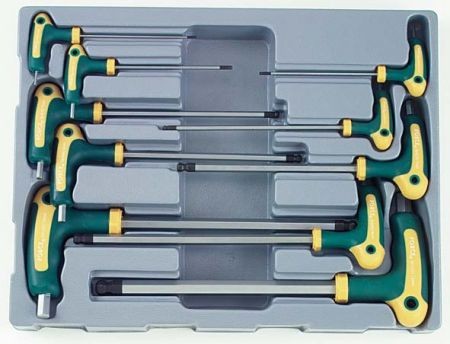 FORCE Winkelschraubendrehersatz 5106B von Force