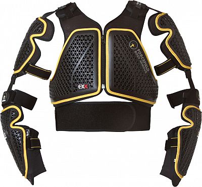 Forcefield EX-K Harness Adventure, Protektorenjacke Level 2 - Schwarz - L von Forcefield