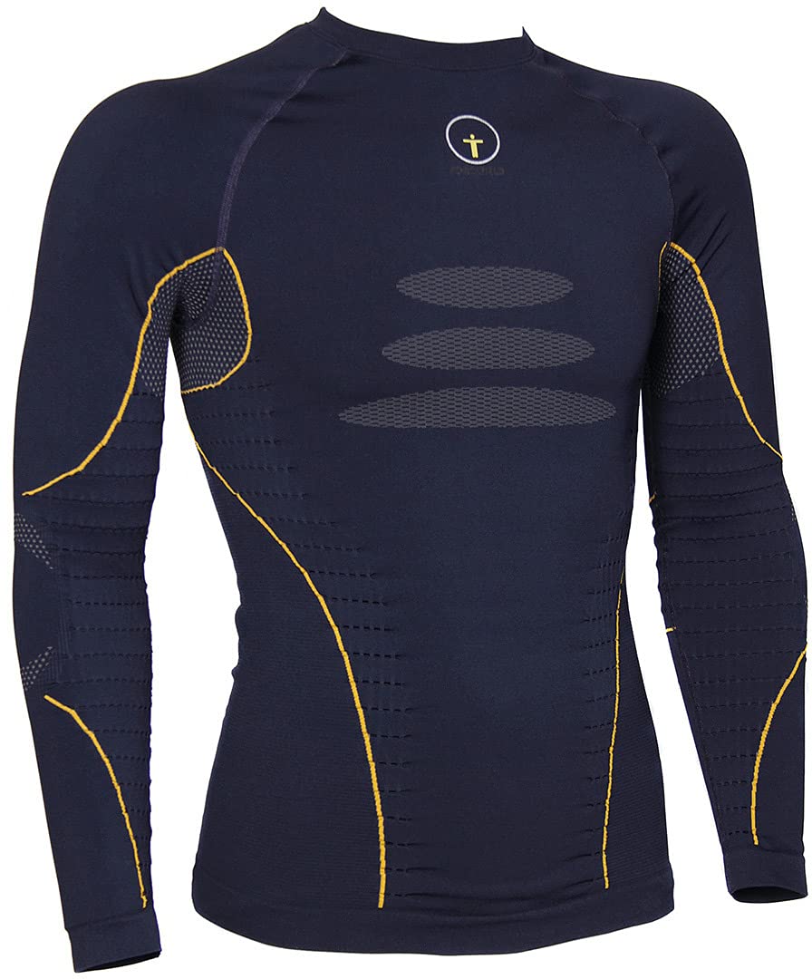 Forcefield FF6041 Tech 2 Base Layer Shirt XS von Forcefield