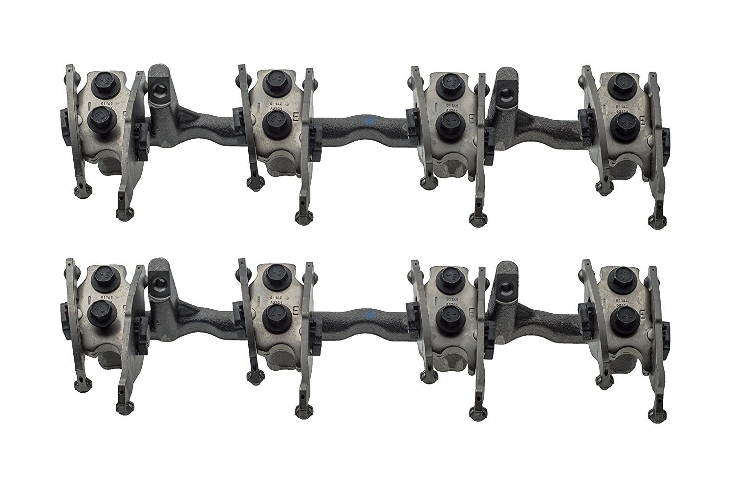 2008-2010 Ford Super Duty 6.4 Diesel Powerstroke Engine Valve Rocker Arm Set OEM von Ford