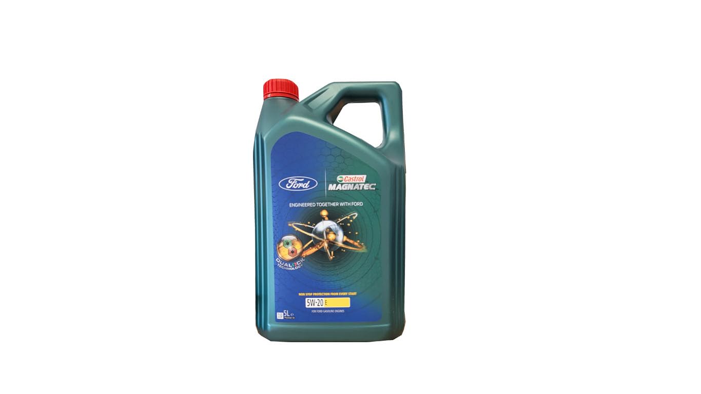 Castrol Magnatec Professional E 5W-20 - 5 Liter von Castrol