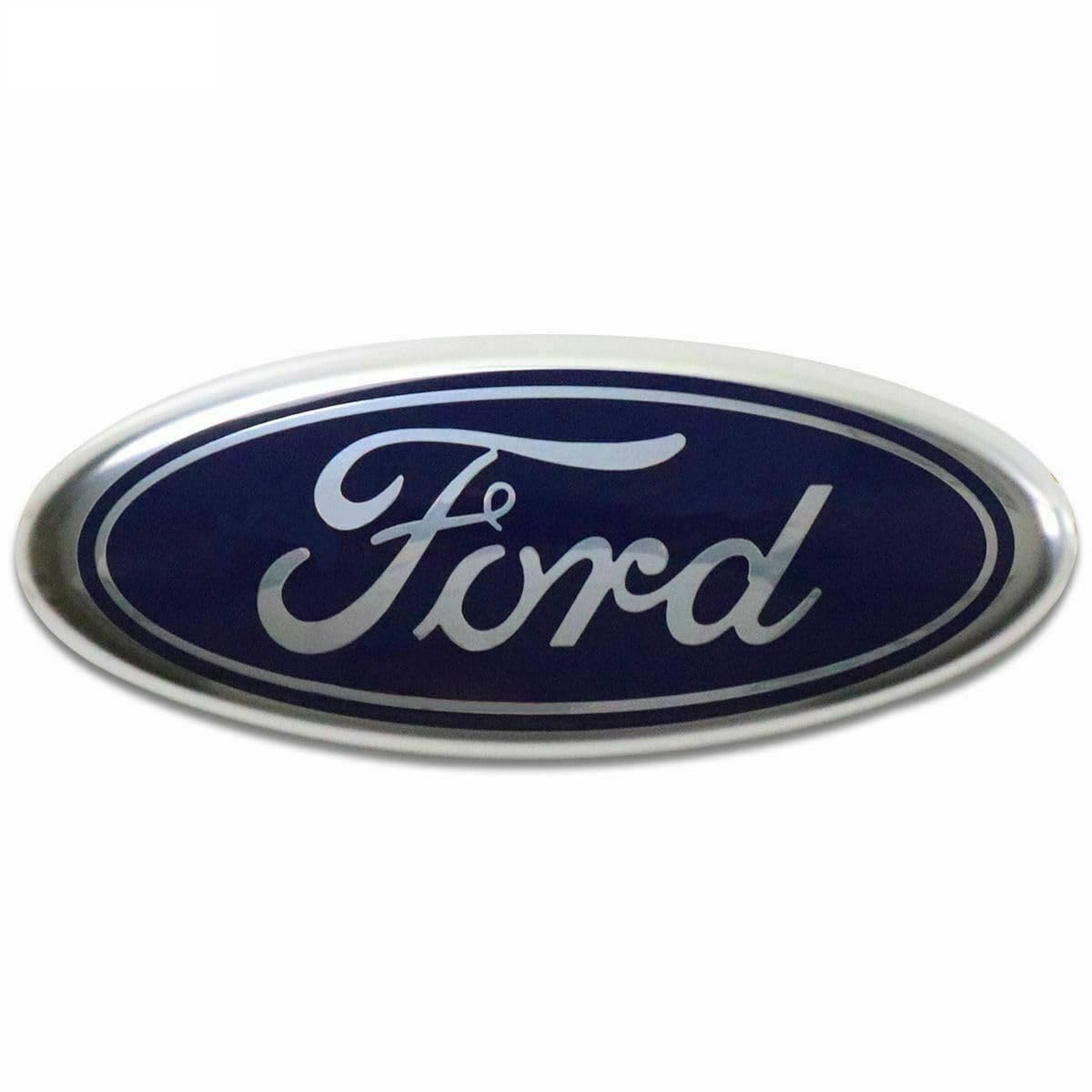 Ford Original C-Max Focus Grand C-Max Oval Logo vorne 2038573 von Ford