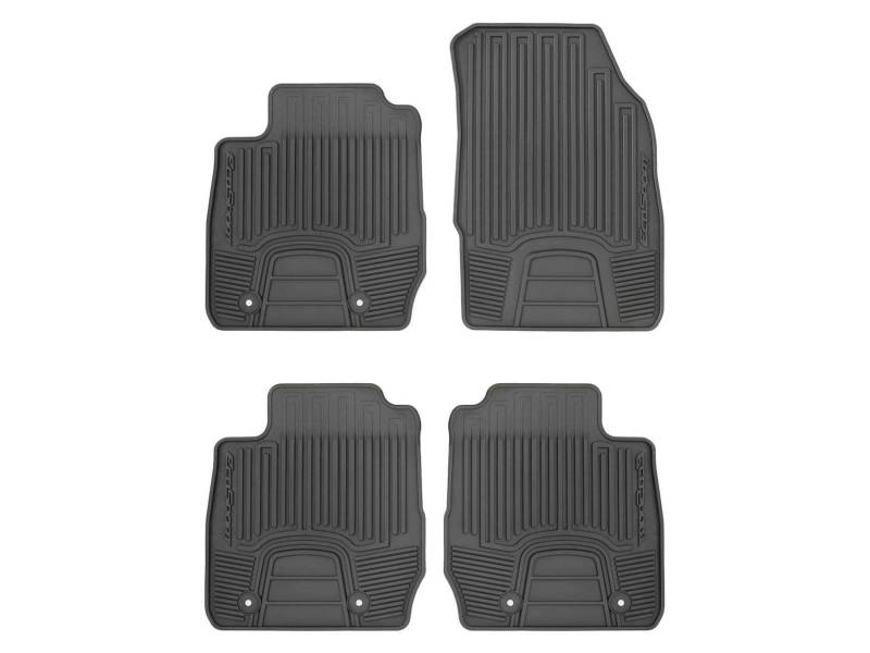 Ford Original EcoSport 2013-2022 Allwetterfußmatten 4er Set 1848170-1848171 von Ford