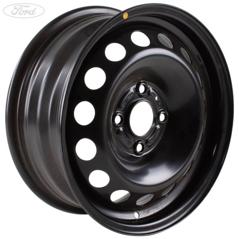 Ford Original EcoSport 2013-2022 Stahlfelge 15" 1846279 von Ford