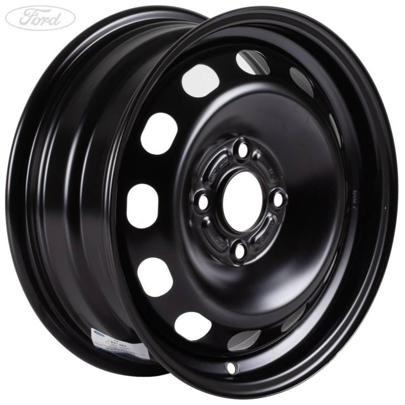 Ford Original Fiesta 2008-2019 Stahlfelge 15" 1881869 von Ford