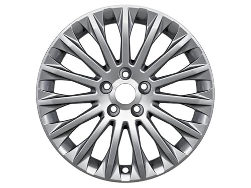 Ford Original Focus/C-MAX ab 2011 Alufelgen 4er Set 17" 15-Speichen-Design von Ford