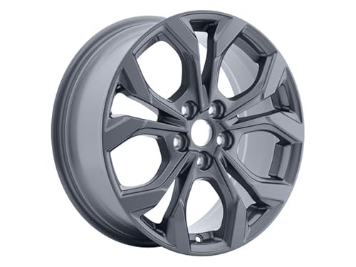 Ford Original Focus ab 2022 Alufelge 17" 5 x 2-Speichen-Design 2540818 von Ford