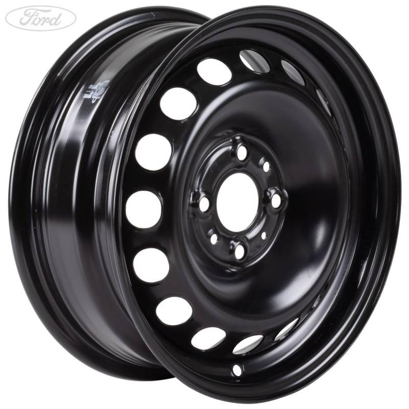 Ford Original Ka 2008-2016 Stahlfelge 14" 1675240 von Ford