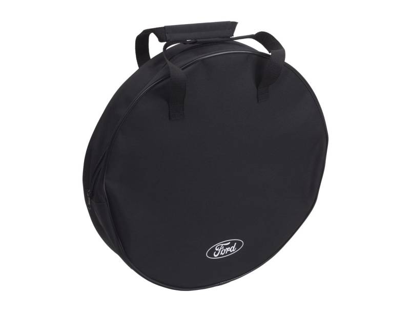 Ford Original Ladekabel-Tasche für Verschiedene Modelle schwarz 2495739 von Ford