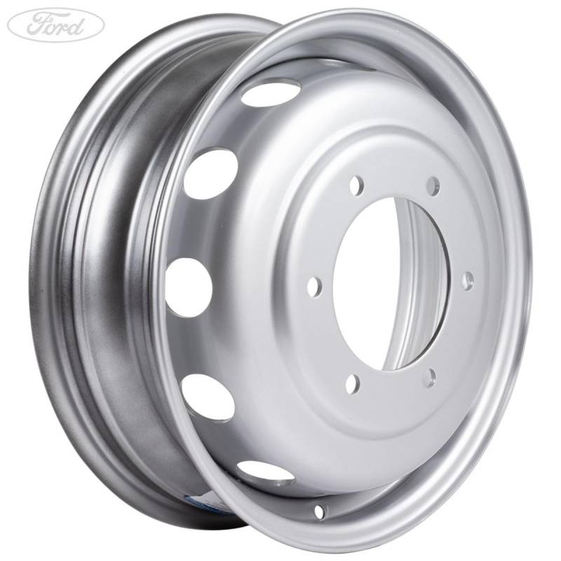 Ford Original Transit 2006-2014 hintere Stahlfelge 16" 1689810 von Ford