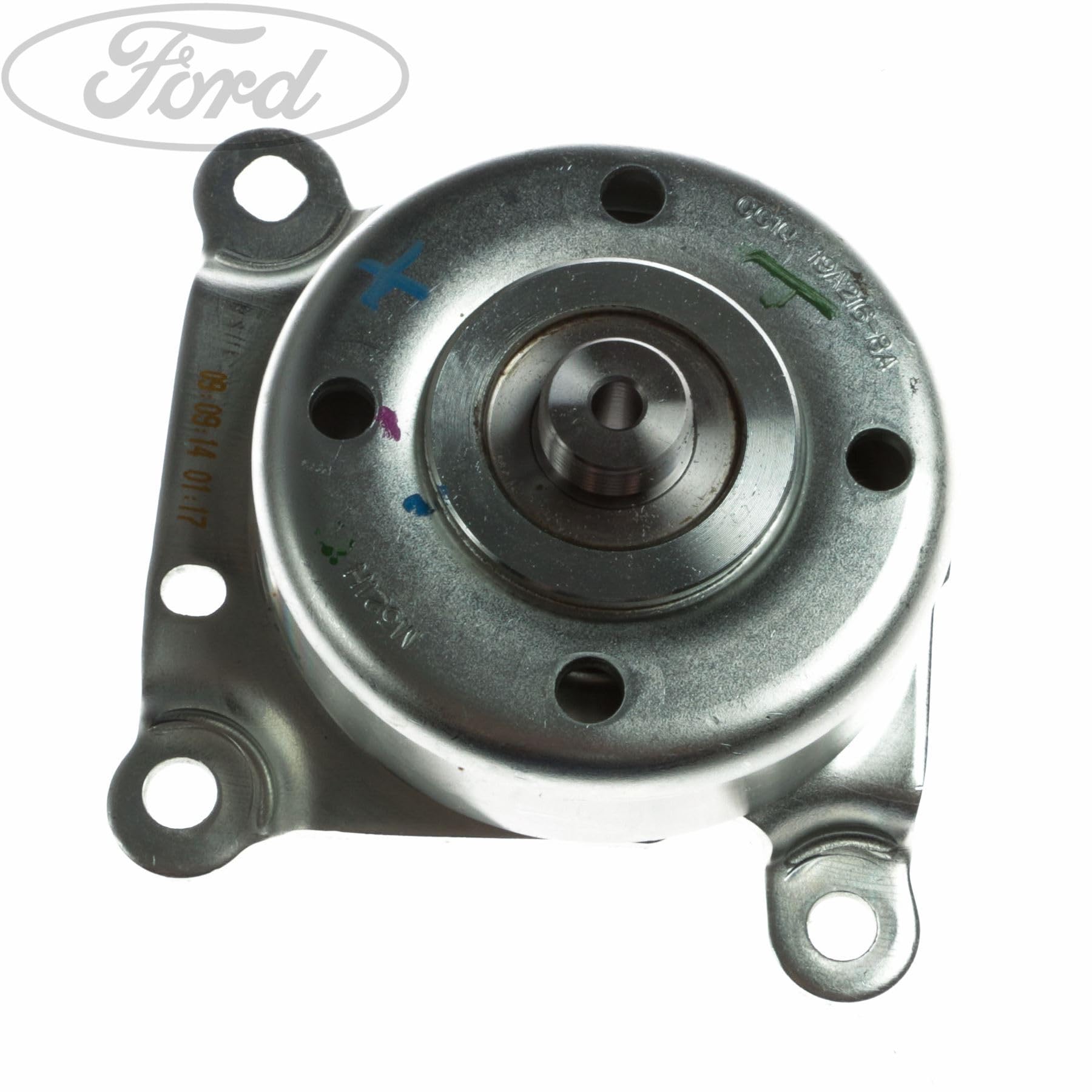 Ford Original Transit Keilriemen-Spannrollen-Kit 2435473 von Ford