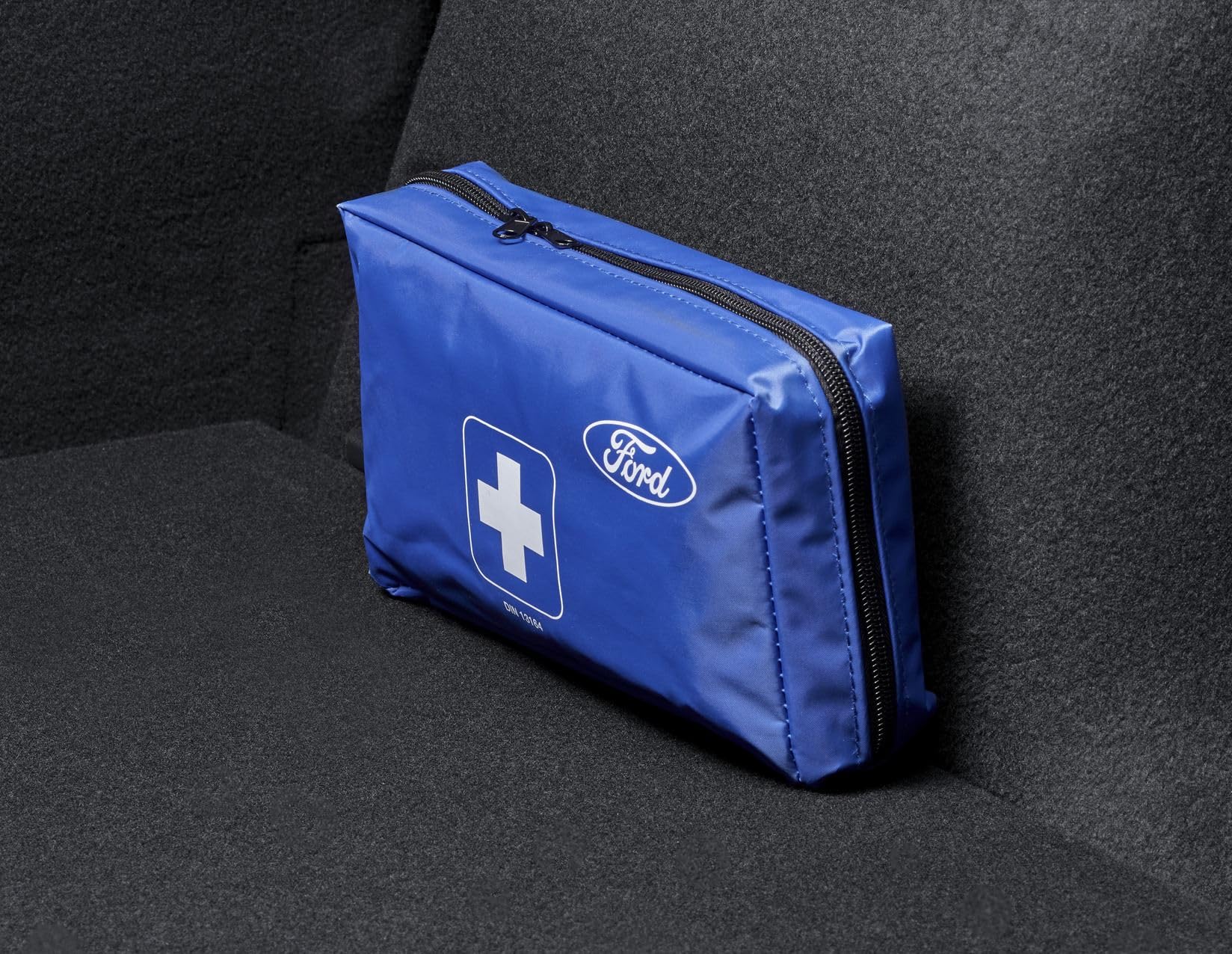 Ford Original Verbandkasten weiche Tasche, blau von Ford