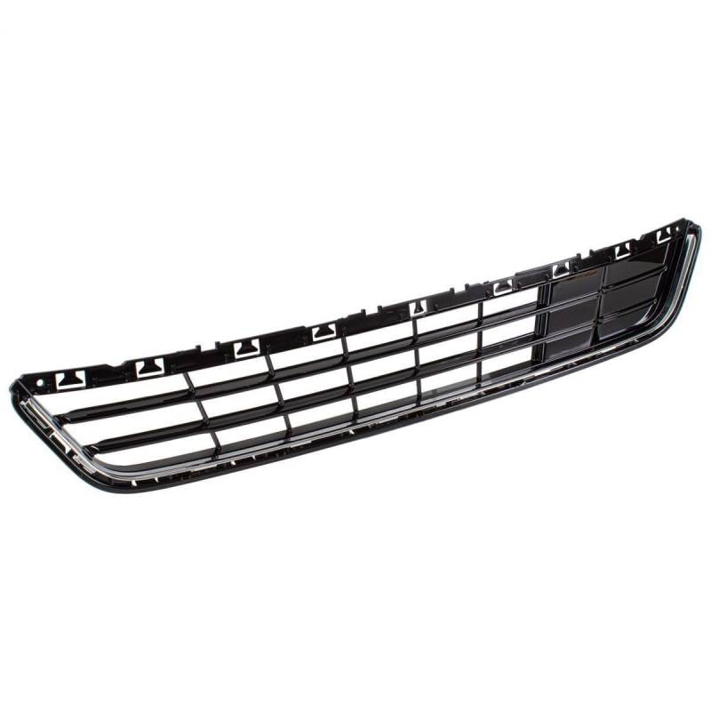 Ford Original untere Stoßstange Kühlergrill mit Chromrand 08/2015-1909427 von Ford