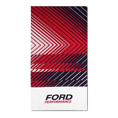 Ford Performance Schlauchtuch von Ford