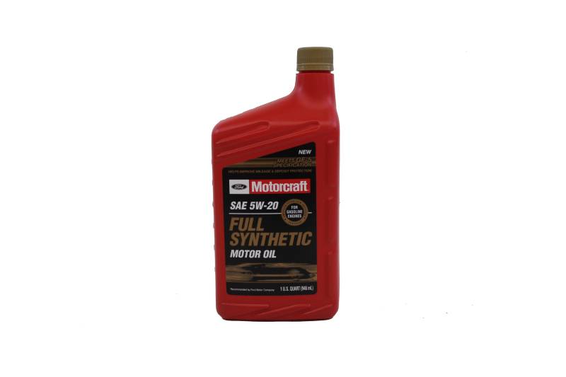 Motorcraft 5W-20 Full Synthetic 0,946 L von Ford